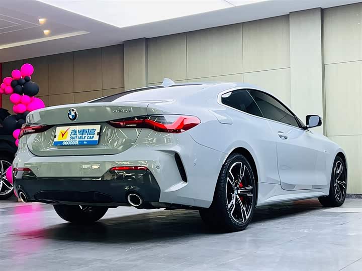 Фото 4 - BMW 4 Series