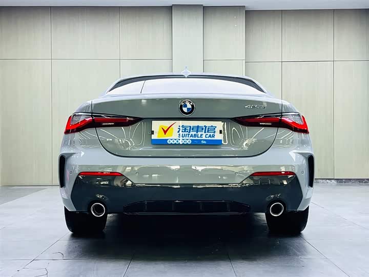 Фото 5 - BMW 4 Series