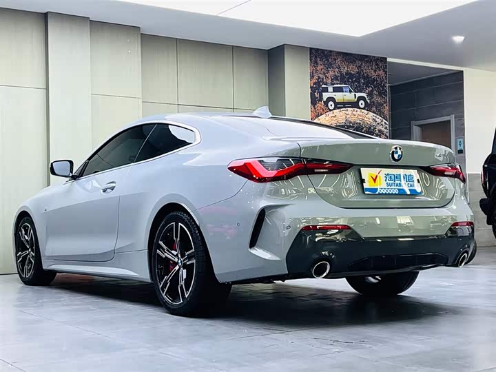 Фото 6 - BMW 4 Series