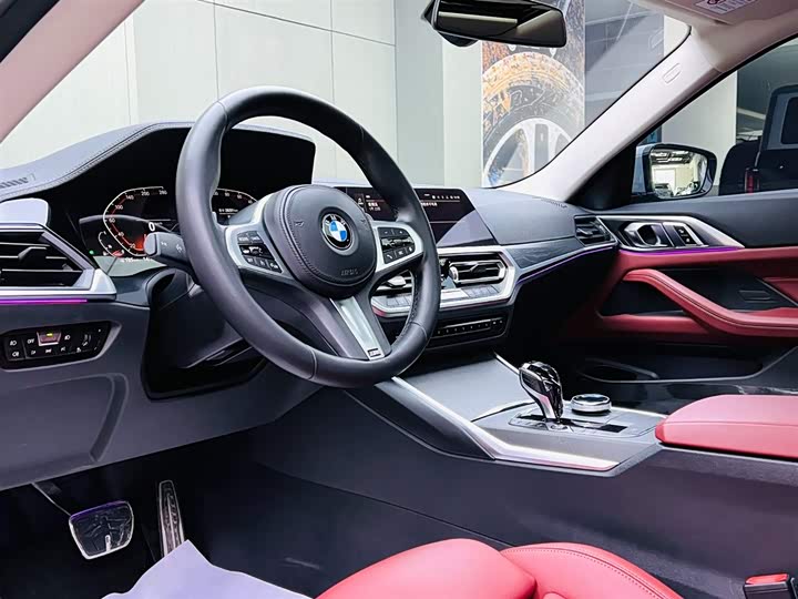 Фото 8 - BMW 4 Series