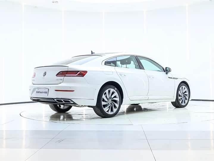 Фото 5 - Volkswagen CC
