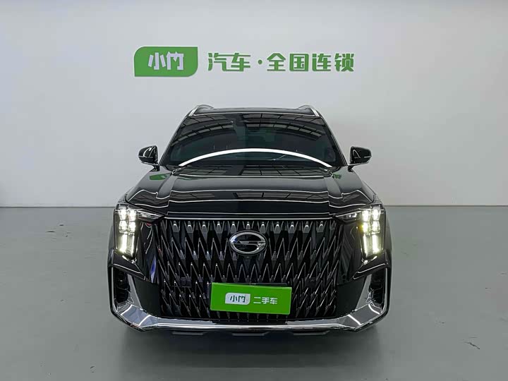 Фото 2 - GAC Trumpchi GS8