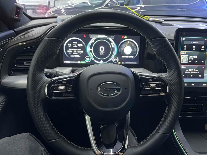 Фото 8 - GAC Trumpchi GS8