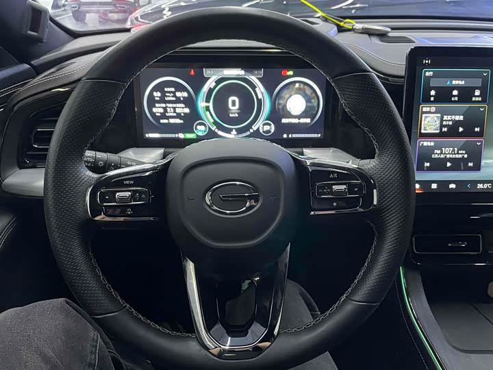 Фото 9 - GAC Trumpchi GS8