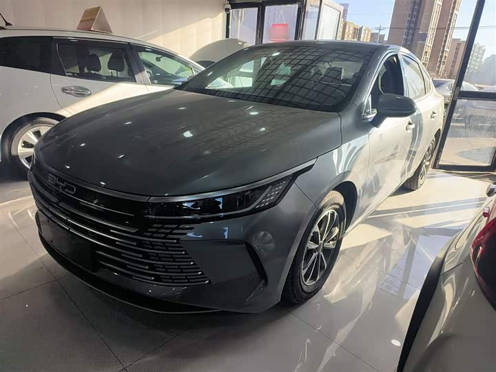 Фото 2 - BYD Destroyer 05