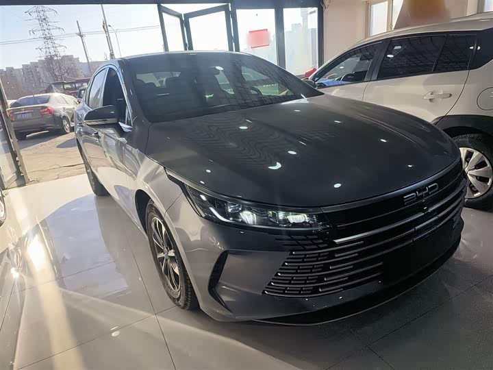 Фото 4 - BYD Destroyer 05