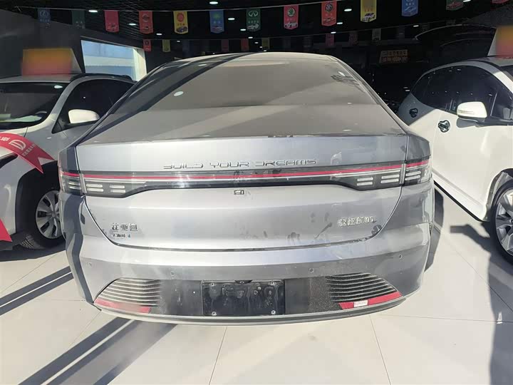 Фото 6 - BYD Destroyer 05