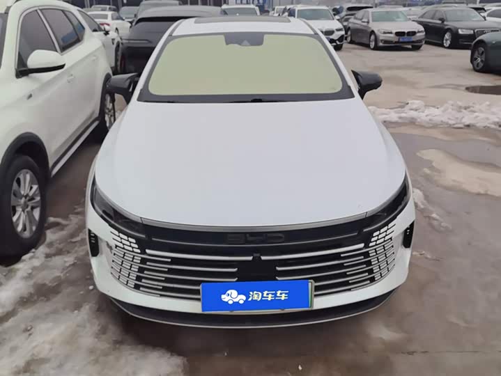 Фото 2 - BYD Destroyer 05