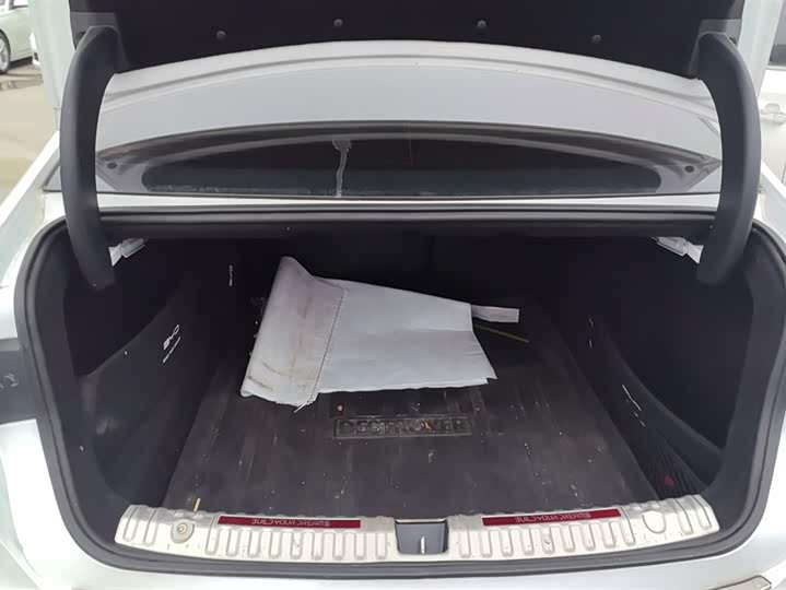 Фото 4 - BYD Destroyer 05