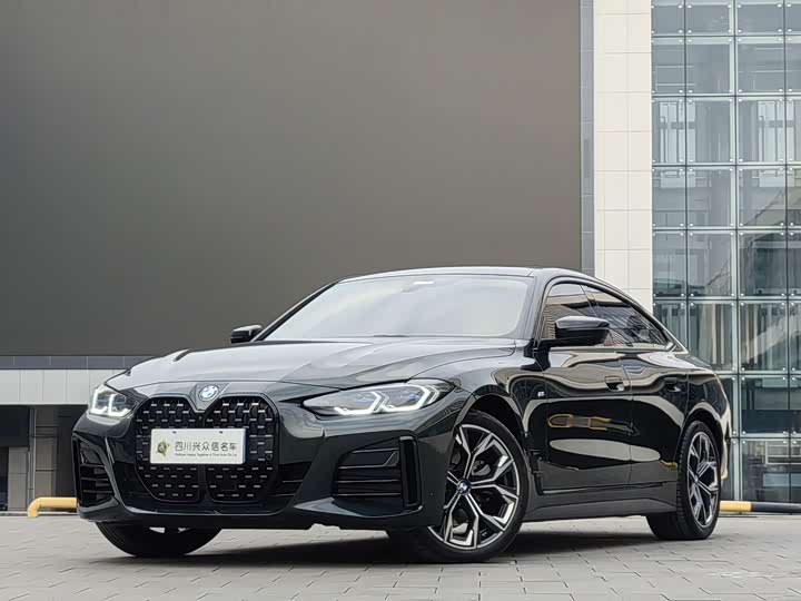 Фото 1 - BMW 4 Series