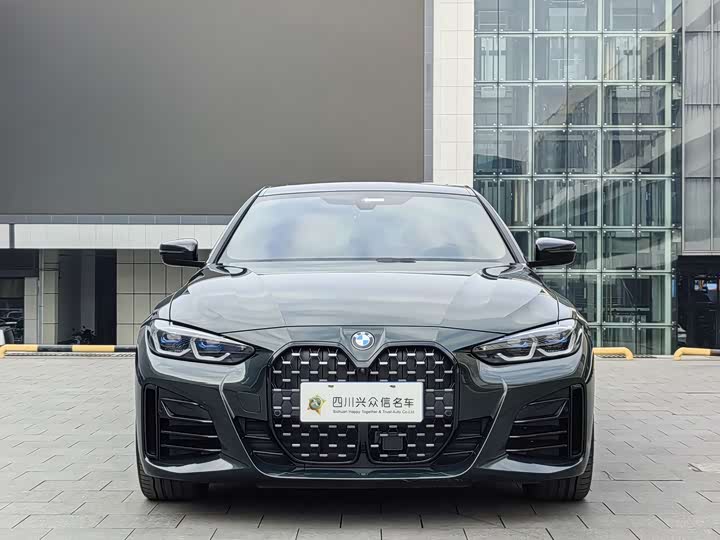 Фото 3 - BMW 4 Series