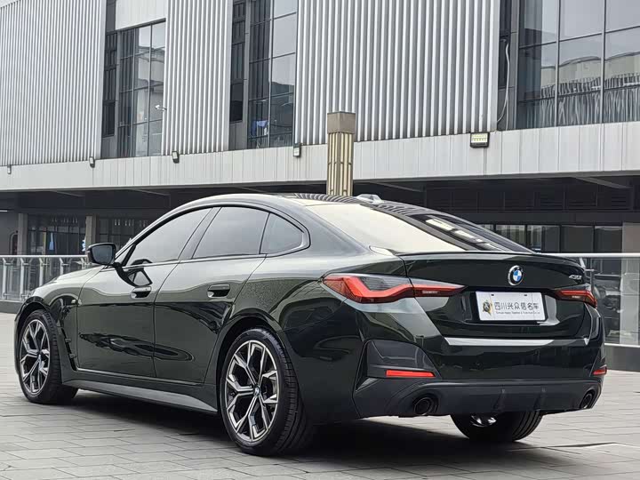 Фото 7 - BMW 4 Series