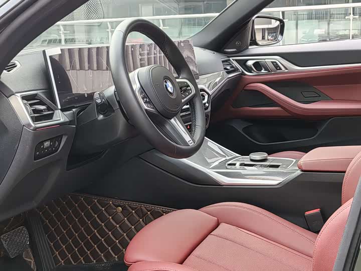 Фото 9 - BMW 4 Series