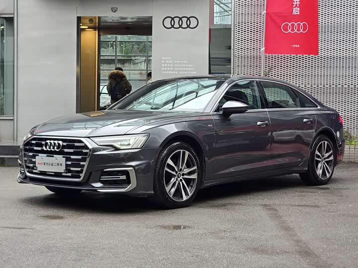 Фото 1 - Audi A6L