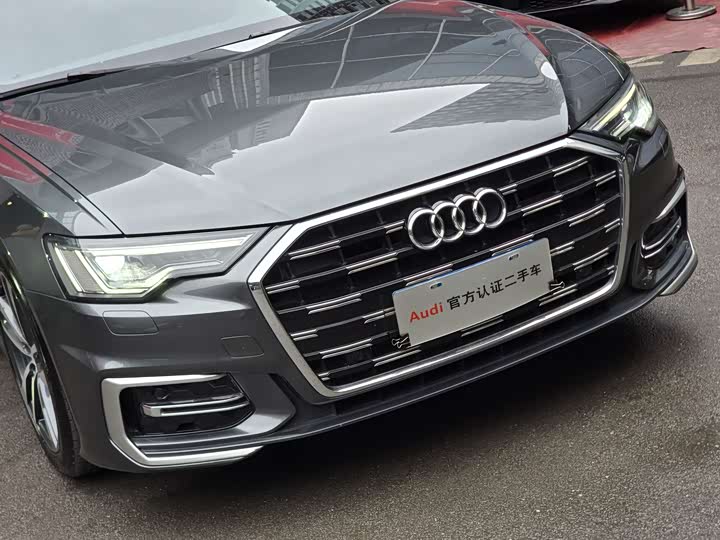 Фото 3 - Audi A6L