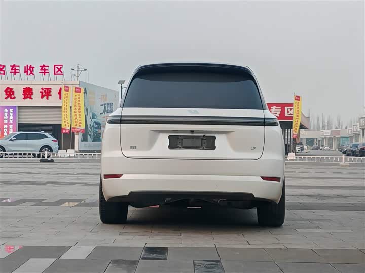 Фото 4 - LiXiang L9