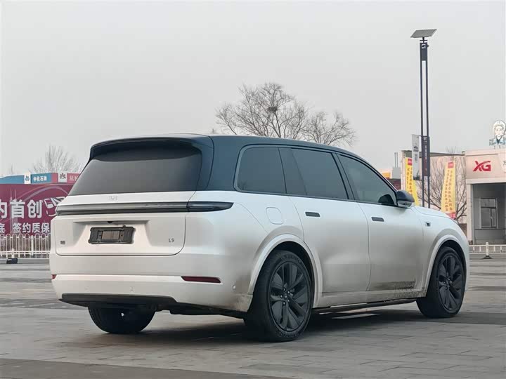 Фото 5 - LiXiang L9