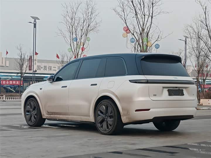 Фото 6 - LiXiang L9