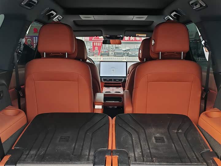 Фото 9 - LiXiang L9