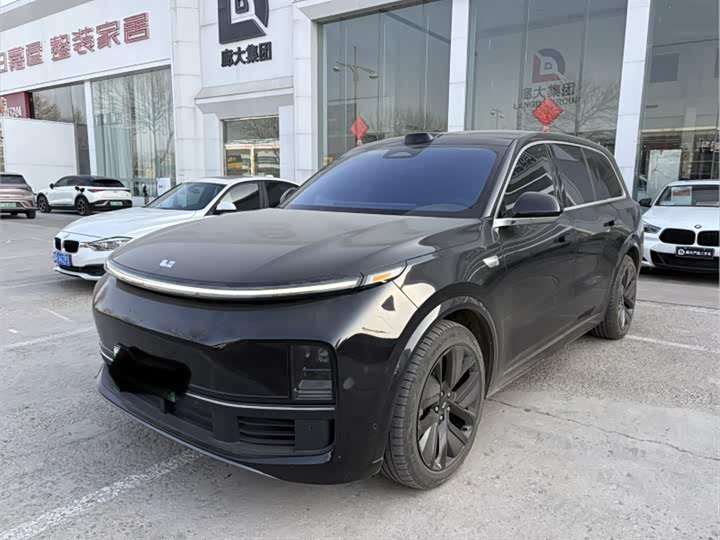 Фото 1 - LiXiang L9