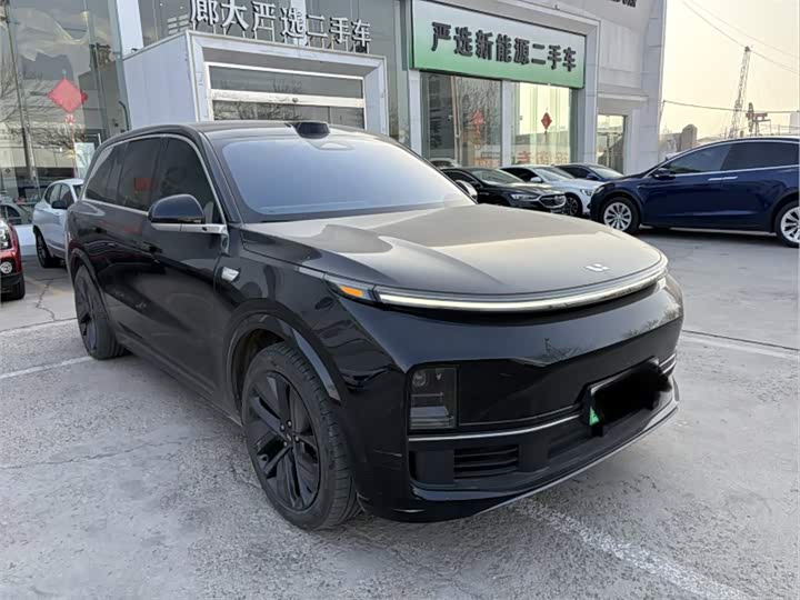 Фото 3 - LiXiang L9