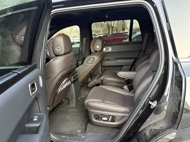 Фото 4 - LiXiang L9