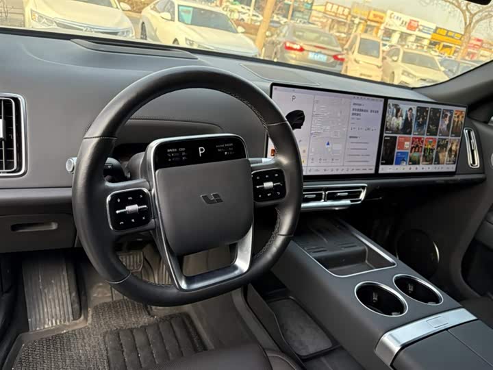 Фото 6 - LiXiang L9