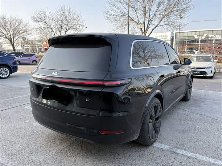 Фото 7 - LiXiang L9