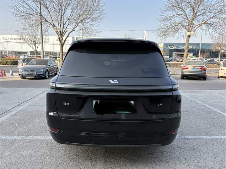 Фото 8 - LiXiang L9