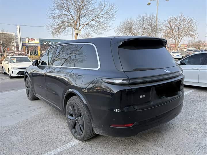 Фото 9 - LiXiang L9