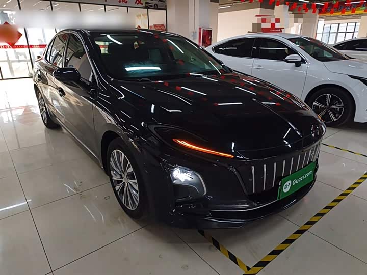 Фото 4 - Hongqi E-QM5