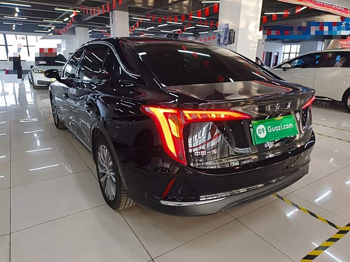 Фото 5 - Hongqi E-QM5