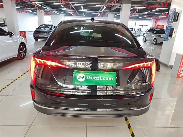 Фото 6 - Hongqi E-QM5