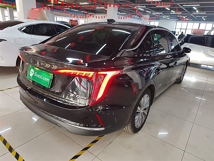 Фото 7 - Hongqi E-QM5