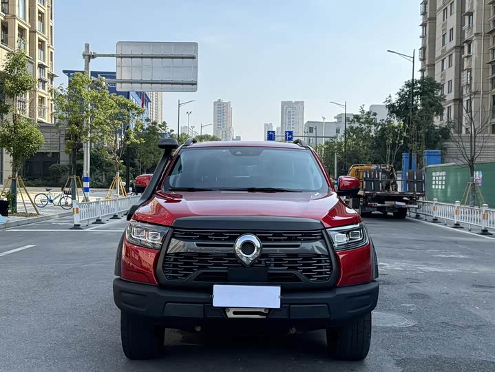 Фото 1 - Great Wall Pao