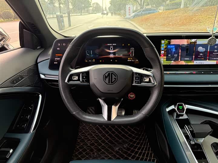 Фото 6 - MG Motor 7