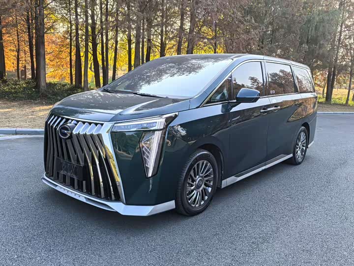 Фото 1 - GAC Trumpchi M8