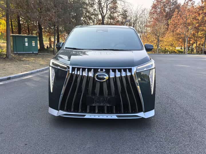 Фото 2 - GAC Trumpchi M8