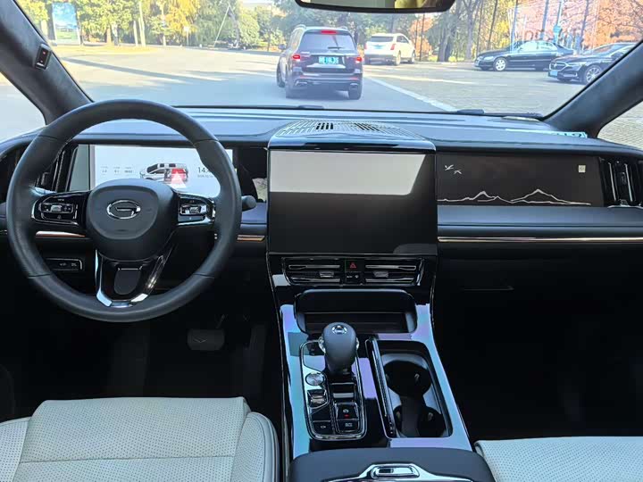 Фото 5 - GAC Trumpchi M8