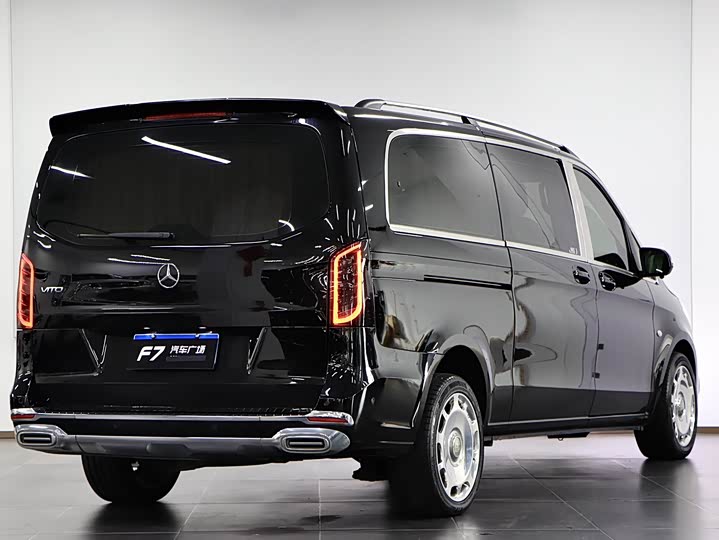 Фото 6 - Mercedes-Benz Vito