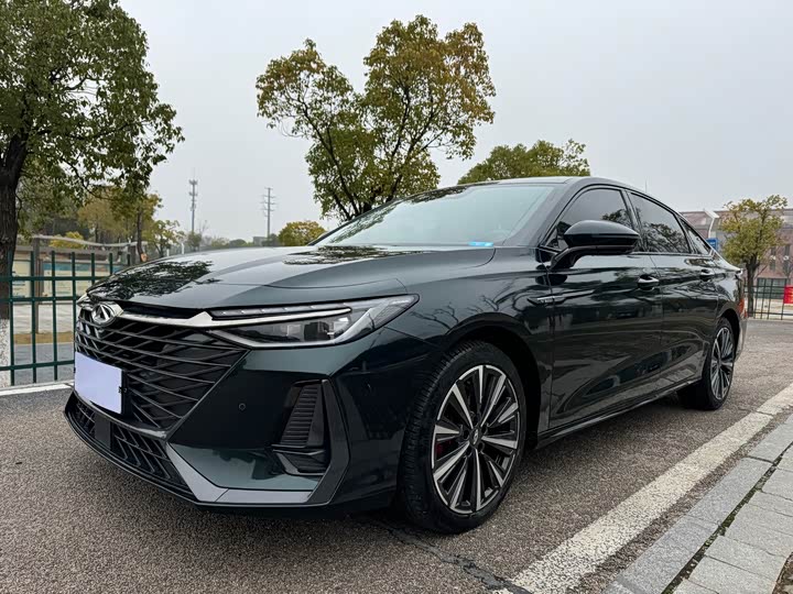 Фото 1 - Chery Arrizo 8