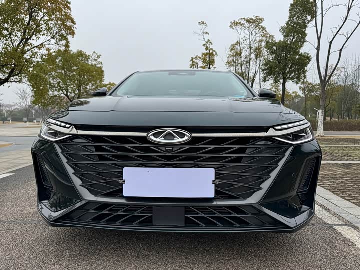 Фото 2 - Chery Arrizo 8