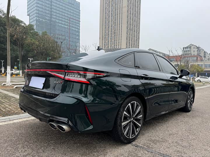 Фото 6 - Chery Arrizo 8