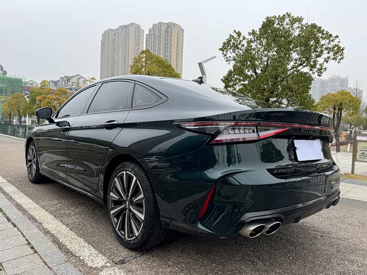 Фото 8 - Chery Arrizo 8