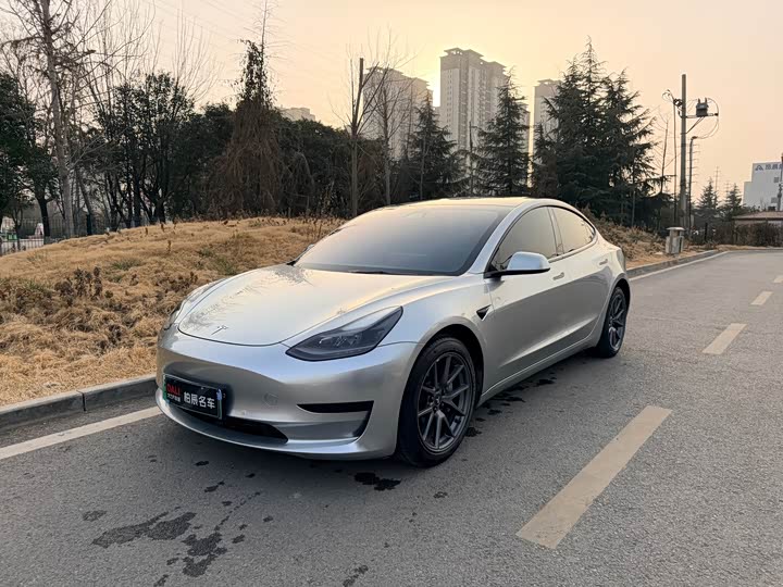 Фото 1 - Tesla Model 3