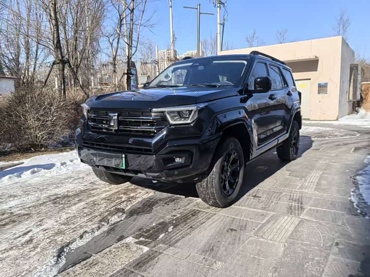 Фото 1 - Tank 400