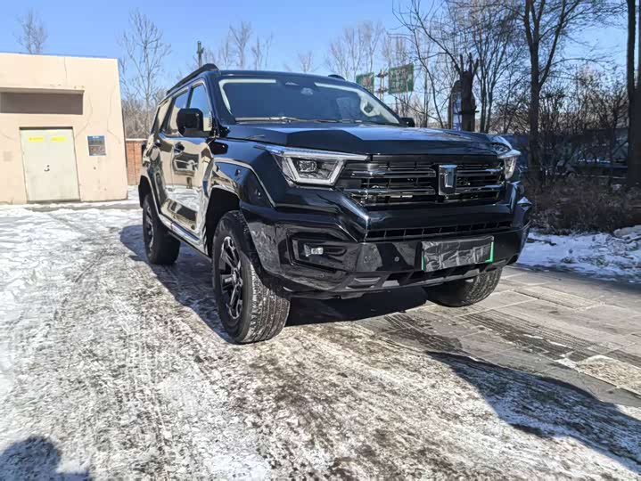 Фото 3 - Tank 400