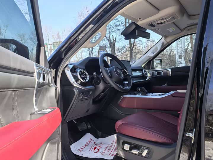 Фото 4 - Tank 400