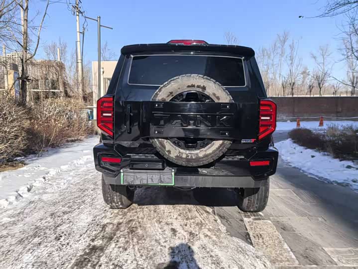 Фото 8 - Tank 400