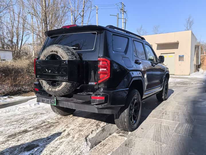 Фото 9 - Tank 400